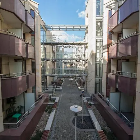 Just Appartement Wrocław