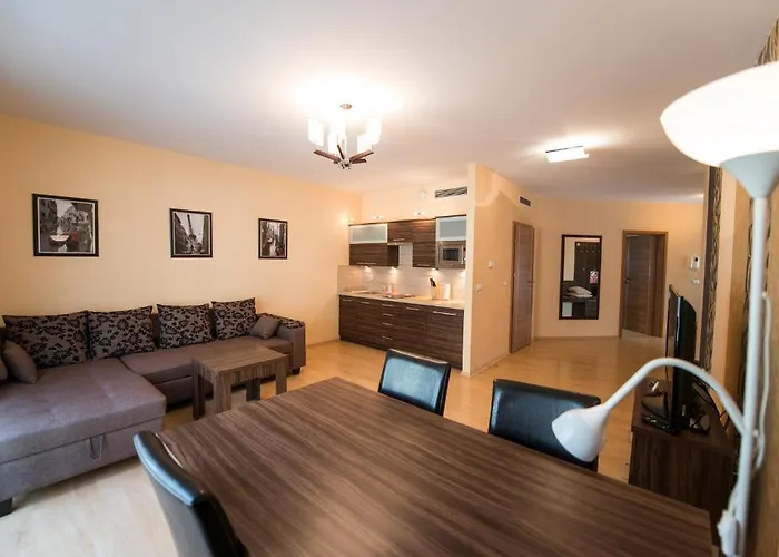 Just Lejlighed Wrocław