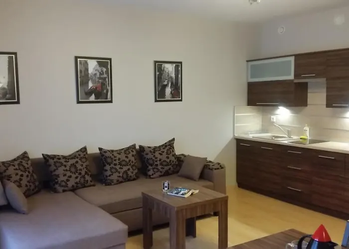 Lejlighed Just Wrocław