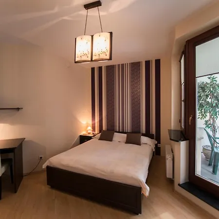 Just Apartament *