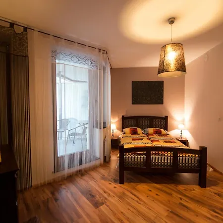 Апартаменты Just