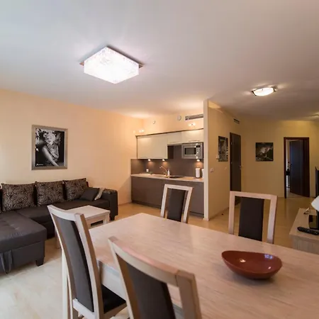 Just Апартаменты