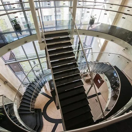 Апартаменты Just Вроцлав