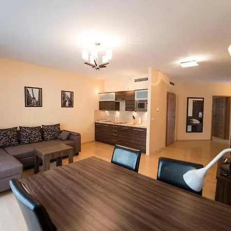 Just Apartament Wrocław