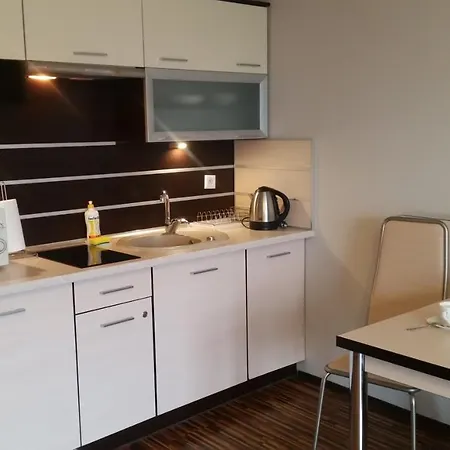 Апартаменты Just *