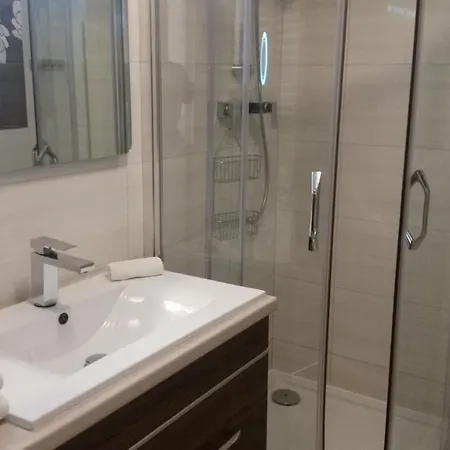 Апартаменты Just Вроцлав