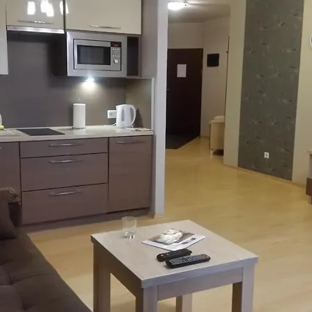 Just Апартаменты *