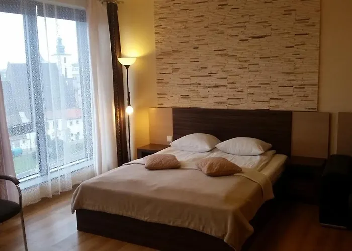 Apartmán Just Vratislav