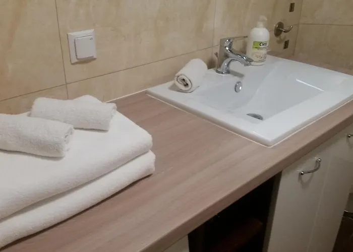 Just Apartmán Vratislav